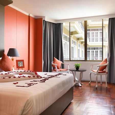 Memoire Siem Reap Hotel Kültér fotó