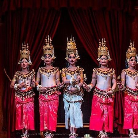 Memoire Siem Reap Hotel Kültér fotó