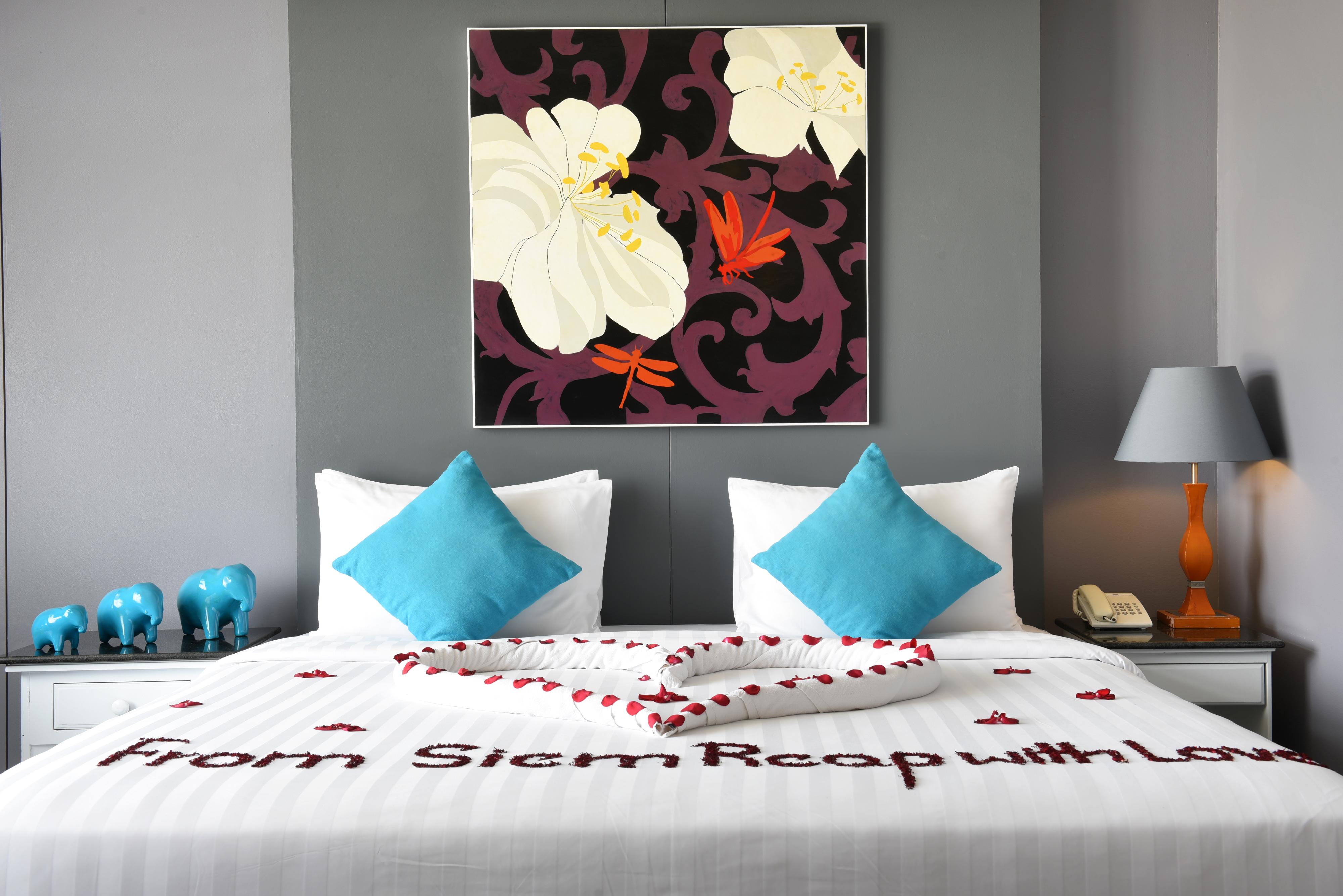 Memoire Siem Reap Hotel Kültér fotó