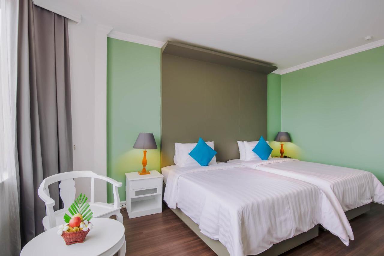 Memoire Siem Reap Hotel Kültér fotó