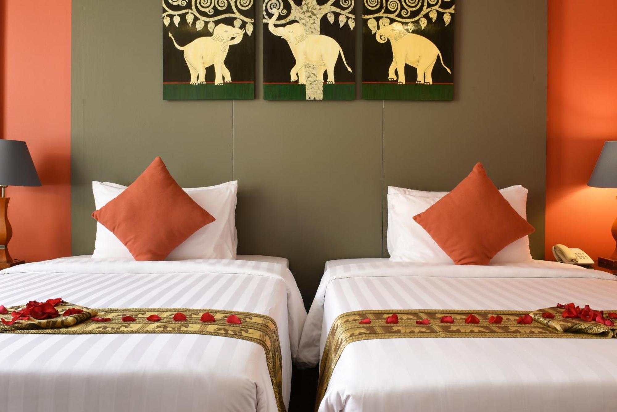 Memoire Siem Reap Hotel Kültér fotó