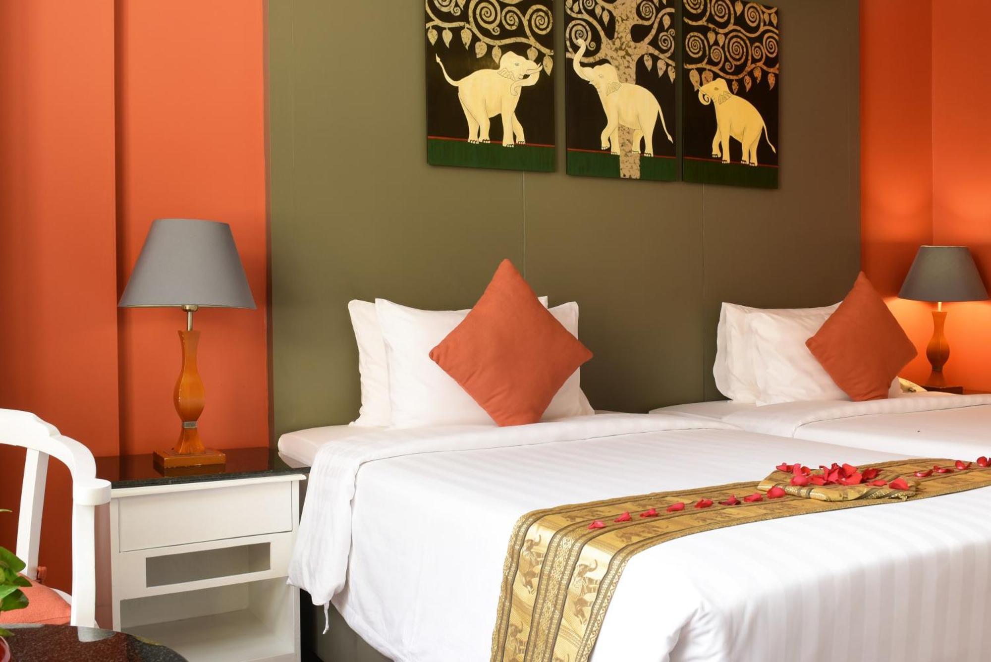 Memoire Siem Reap Hotel Kültér fotó