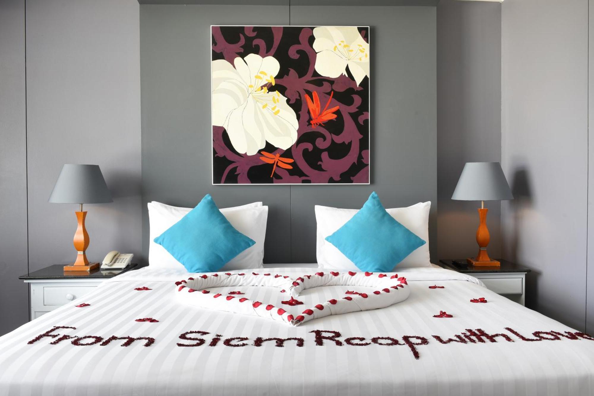 Memoire Siem Reap Hotel Kültér fotó