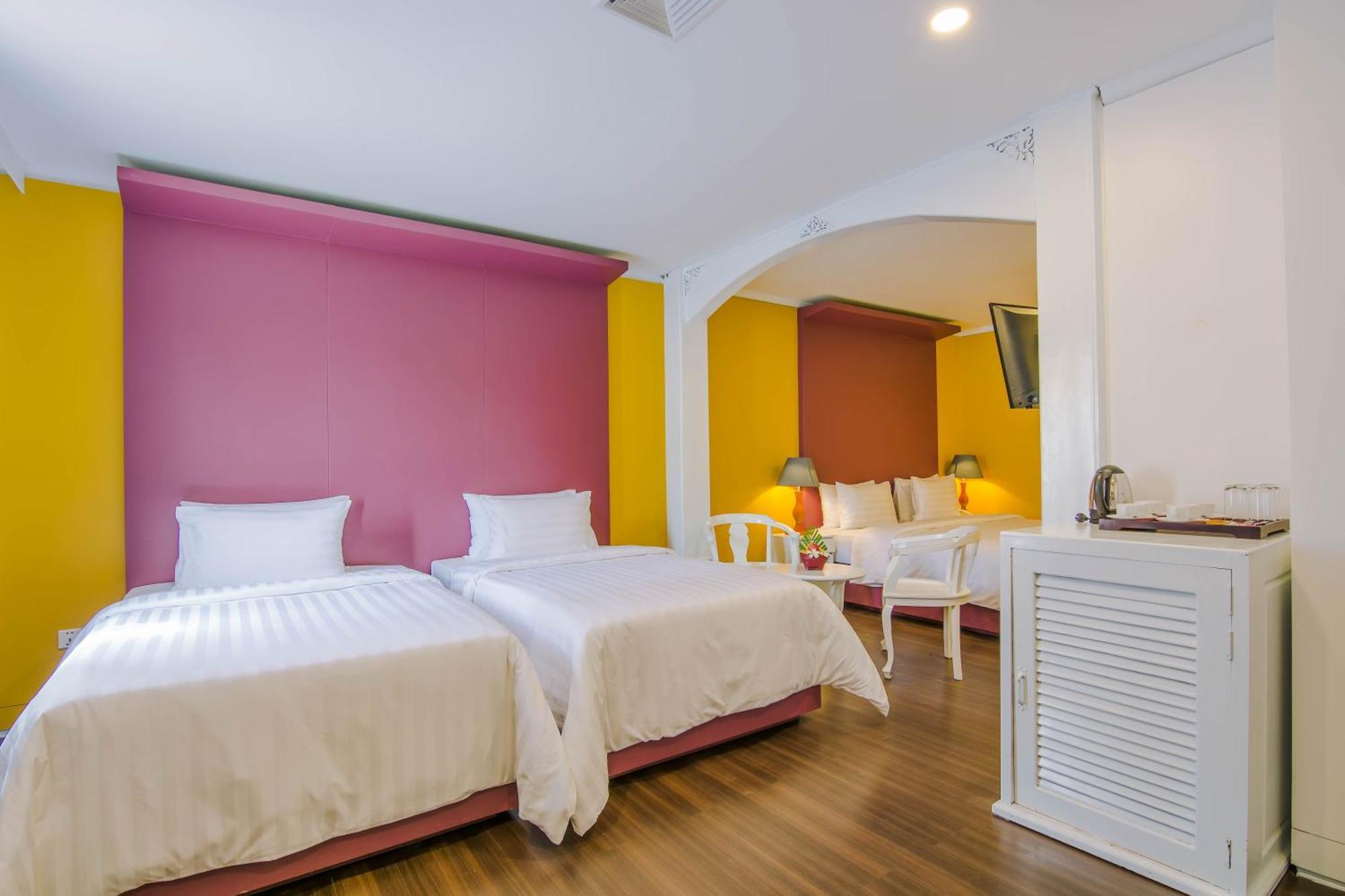 Memoire Siem Reap Hotel Kültér fotó