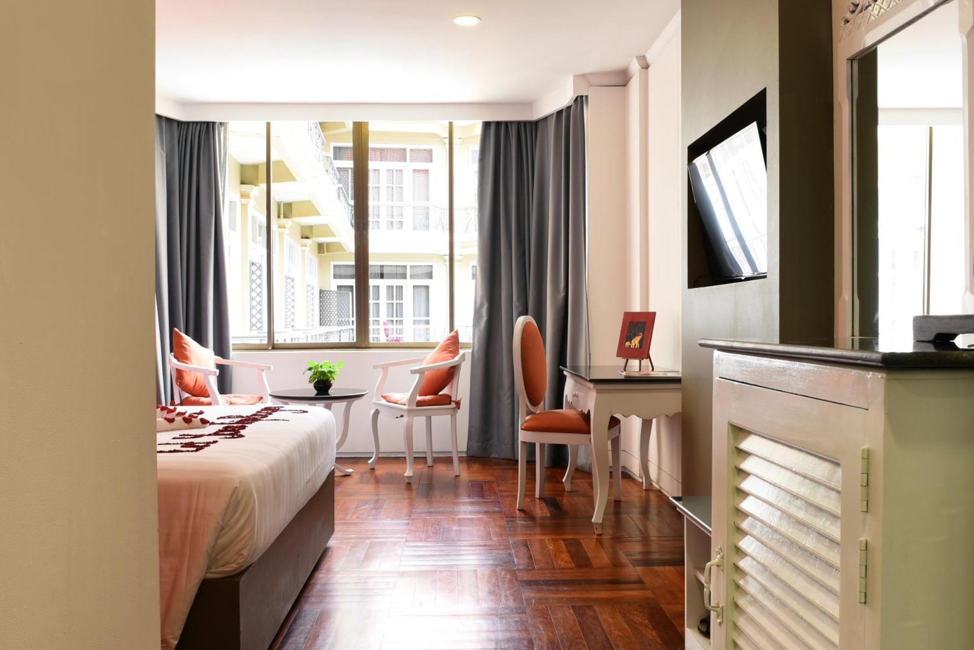 Memoire Siem Reap Hotel Kültér fotó