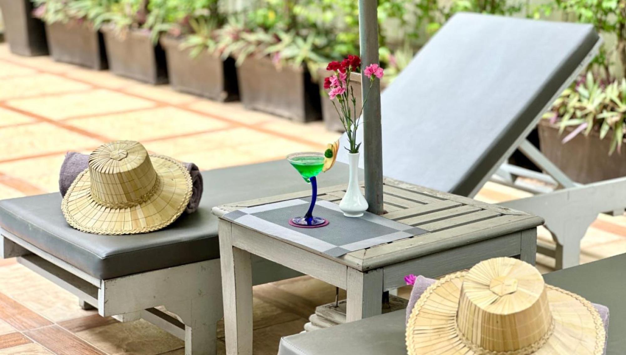 Memoire Siem Reap Hotel Kültér fotó