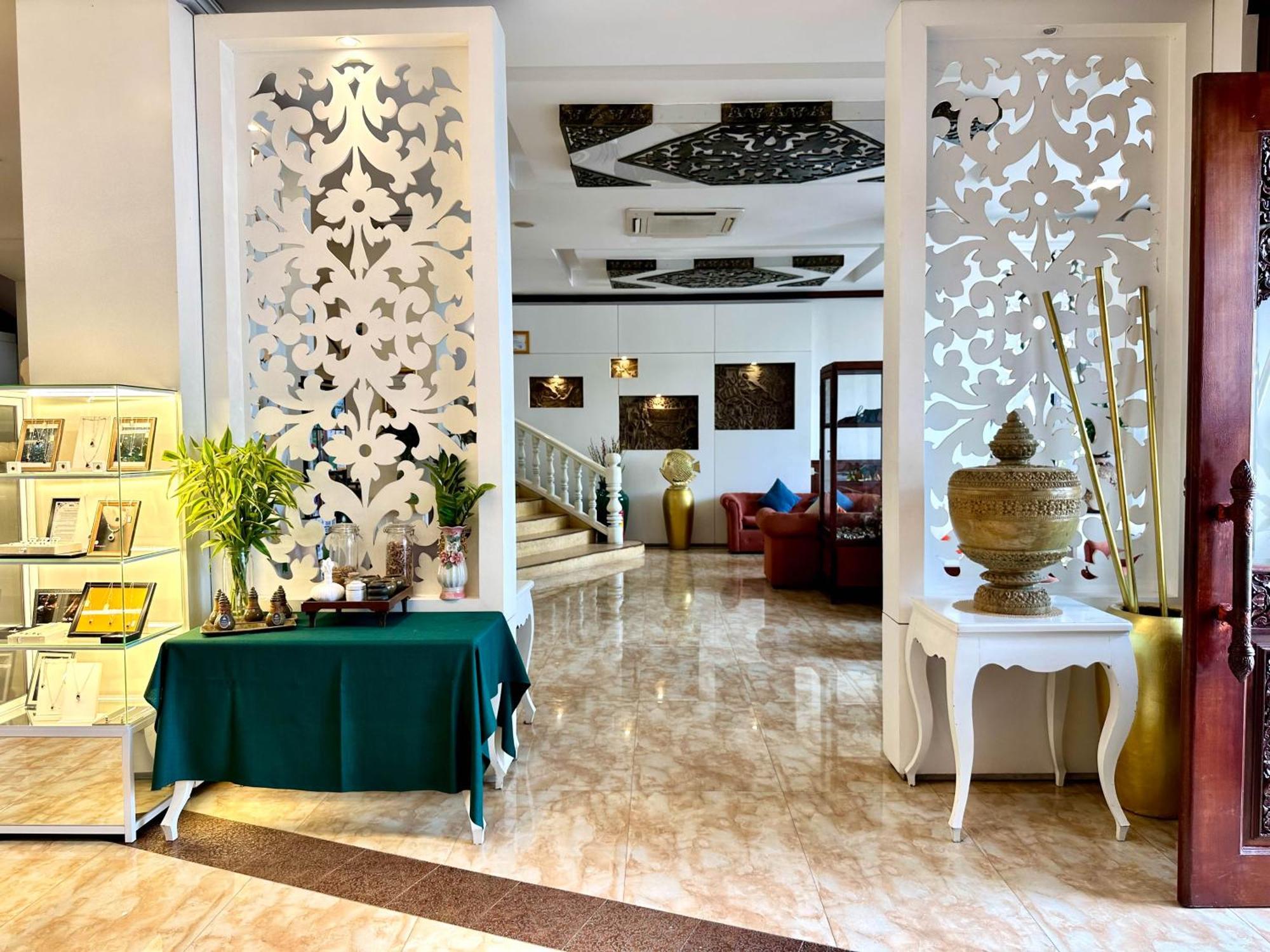 Memoire Siem Reap Hotel Kültér fotó