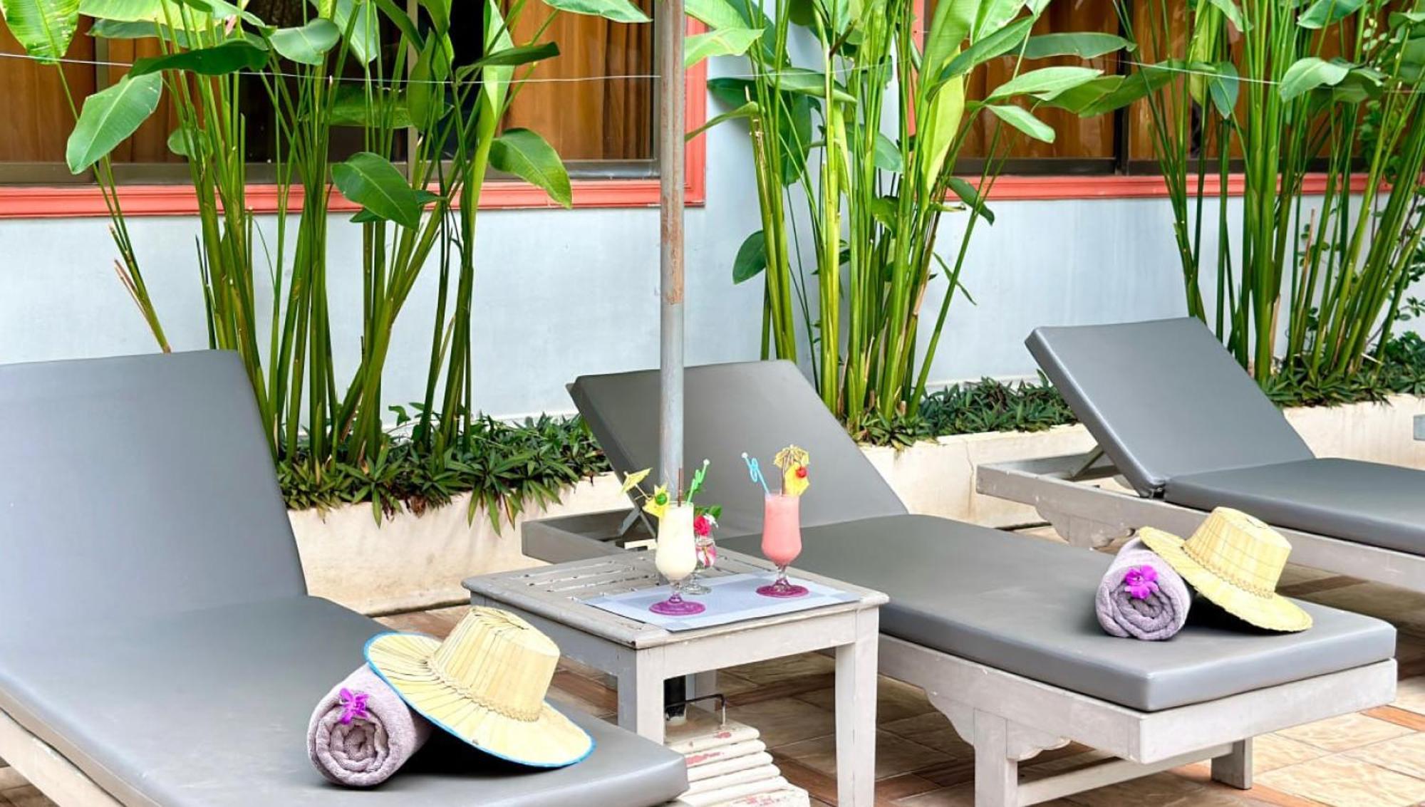 Memoire Siem Reap Hotel Kültér fotó