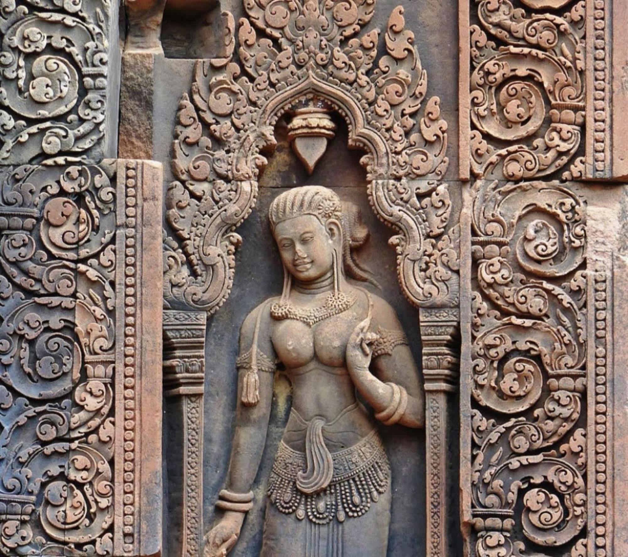 Memoire Siem Reap Hotel Kültér fotó
