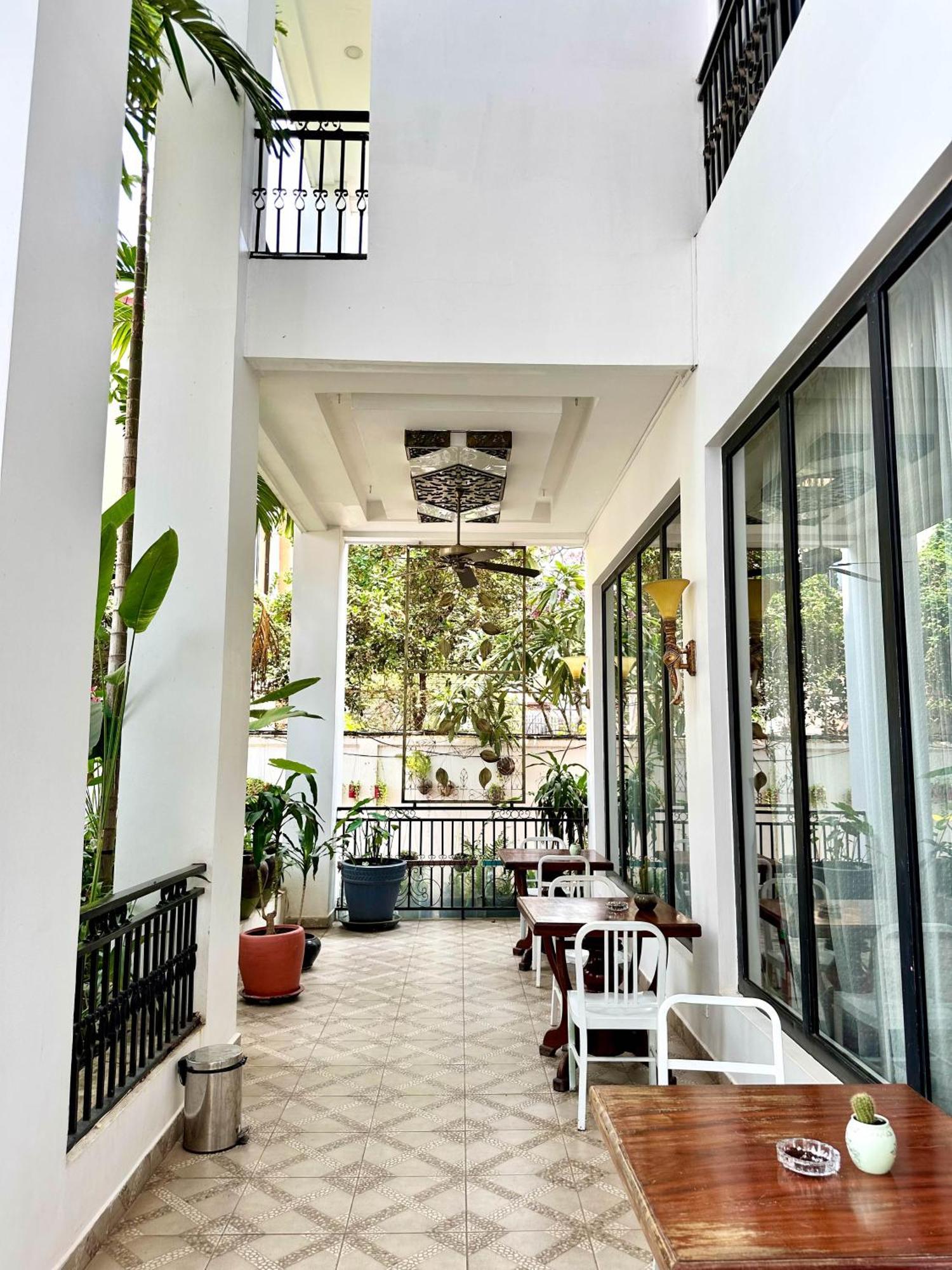 Memoire Siem Reap Hotel Kültér fotó