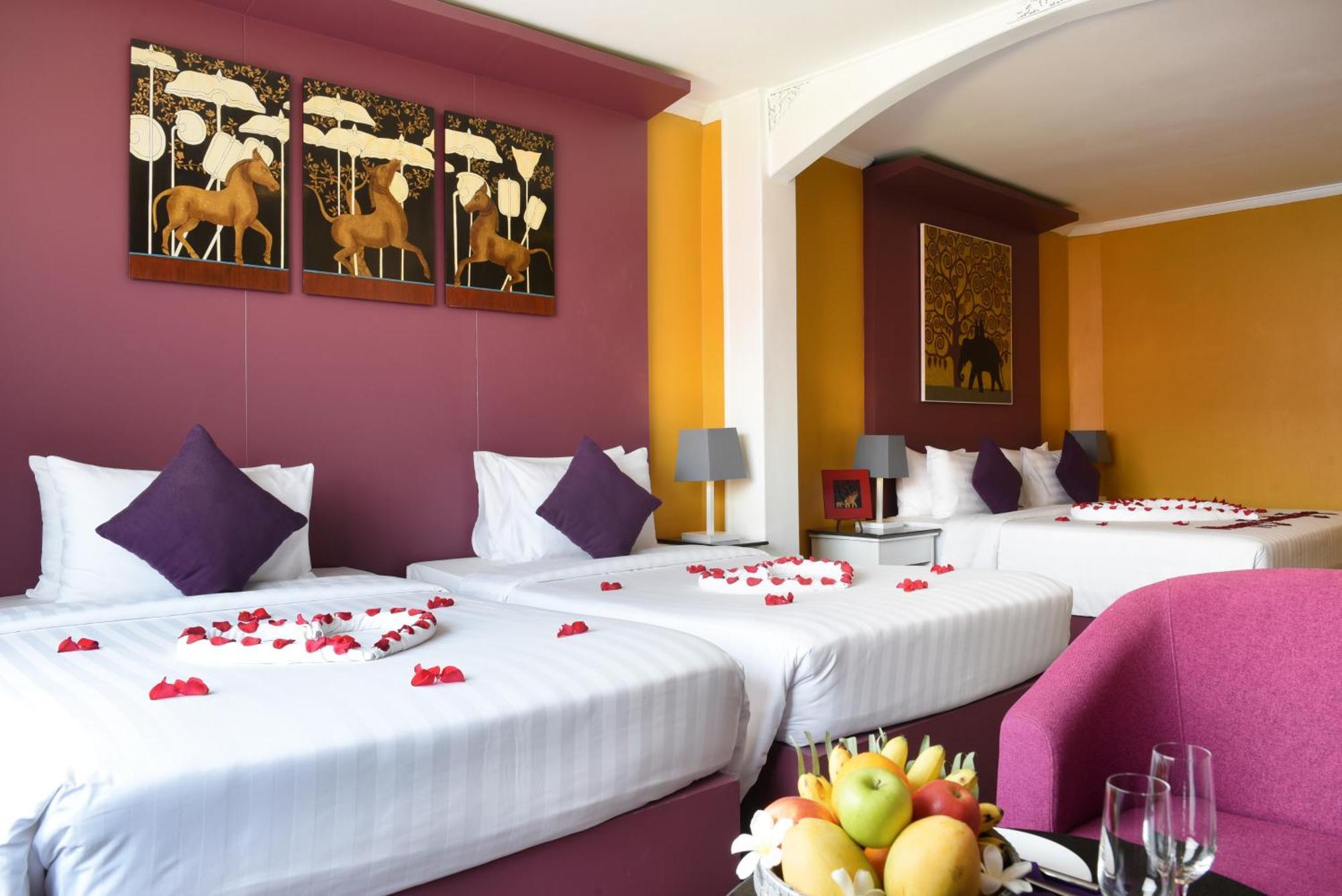 Memoire Siem Reap Hotel Szoba fotó