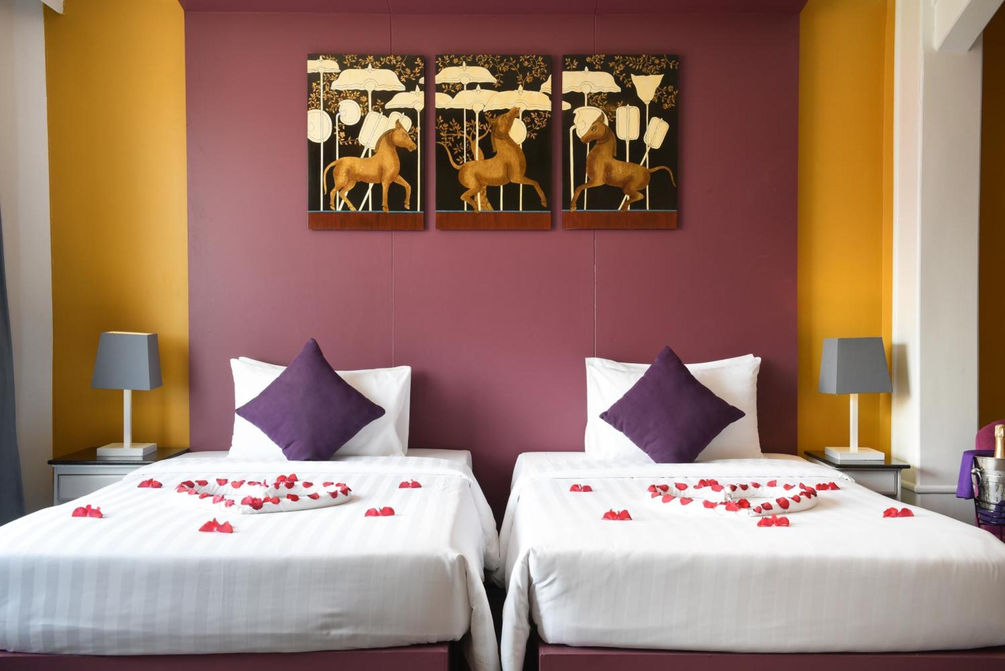 Memoire Siem Reap Hotel Szoba fotó
