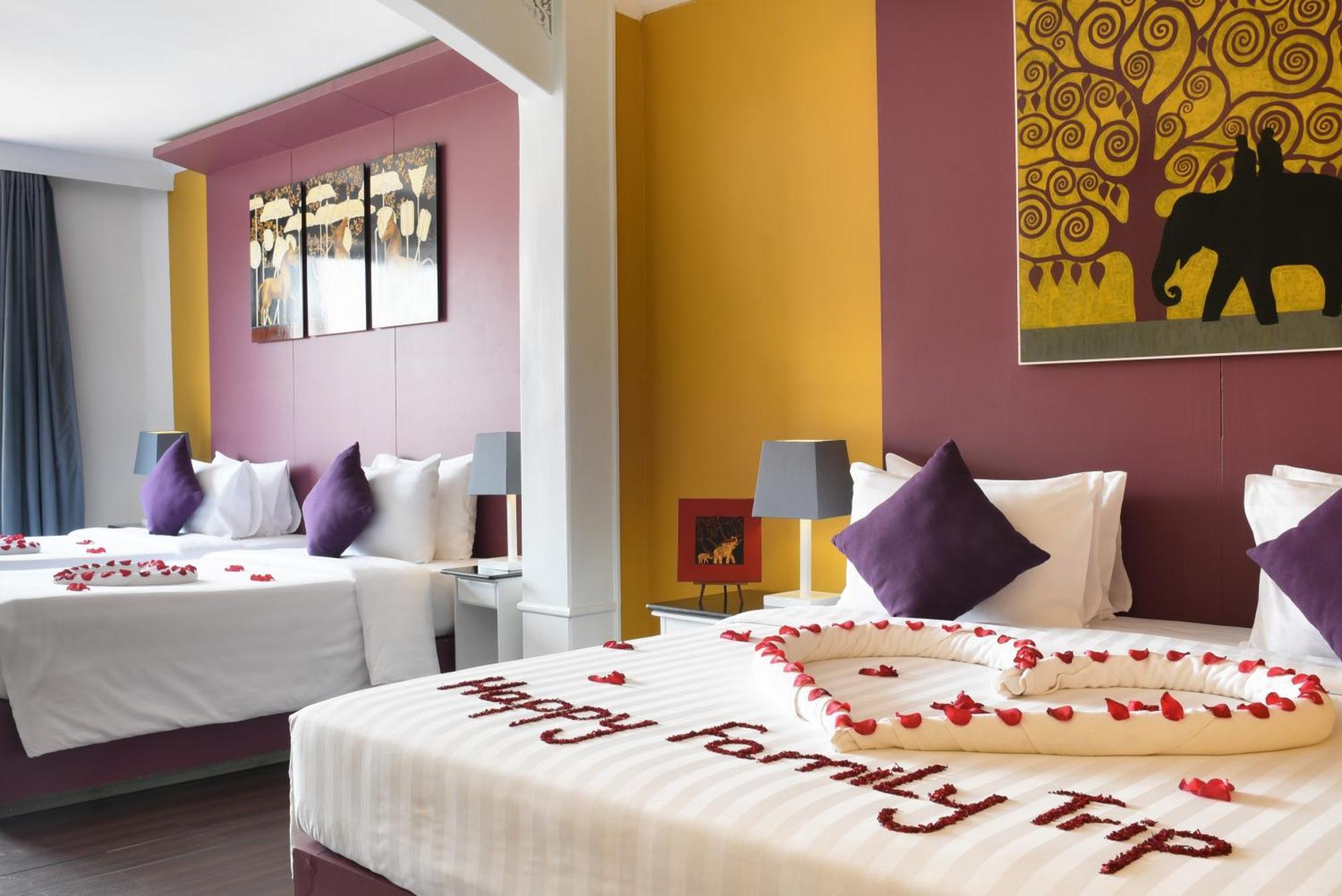 Memoire Siem Reap Hotel Szoba fotó