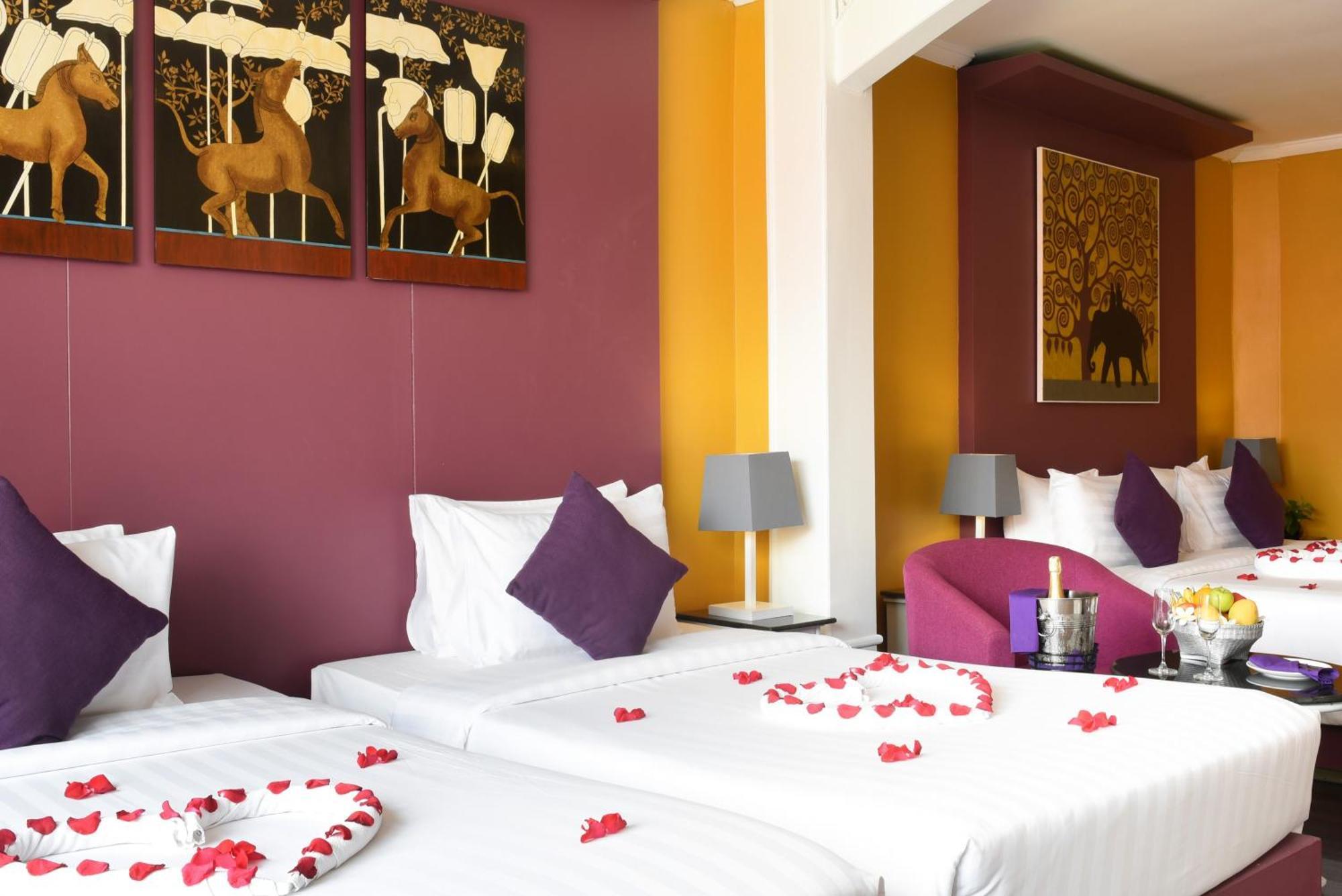 Memoire Siem Reap Hotel Szoba fotó