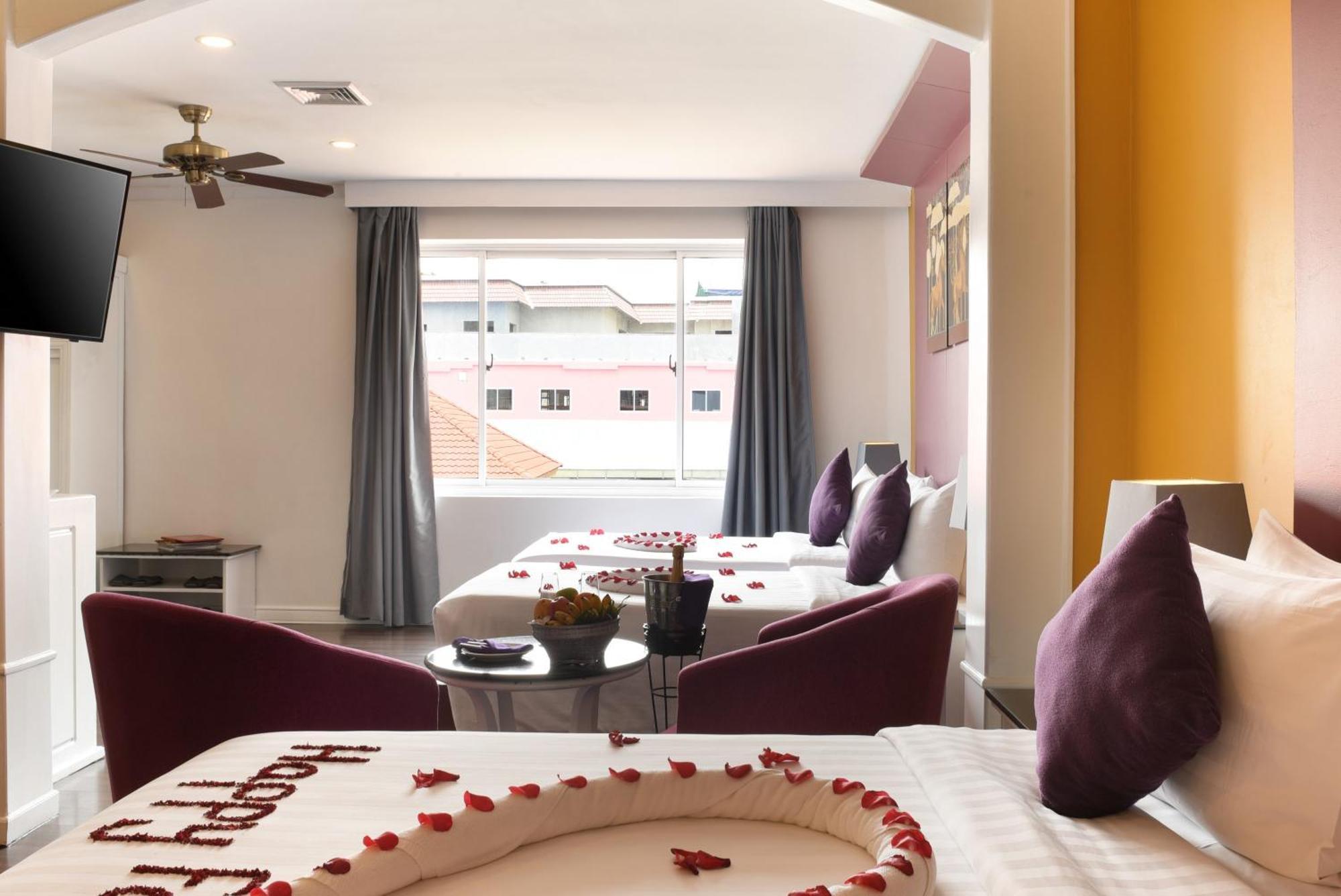 Memoire Siem Reap Hotel Szoba fotó