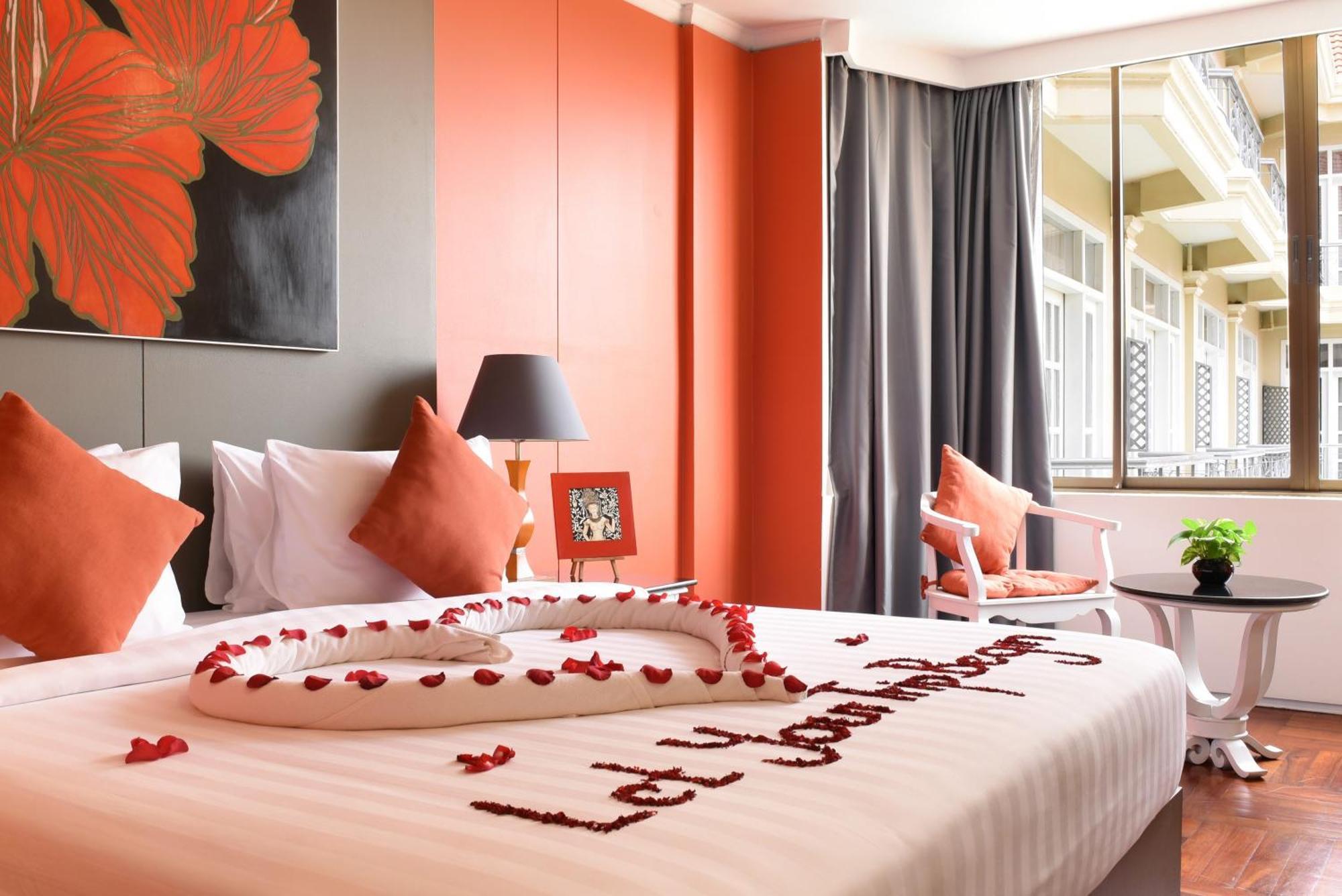 Memoire Siem Reap Hotel Szoba fotó