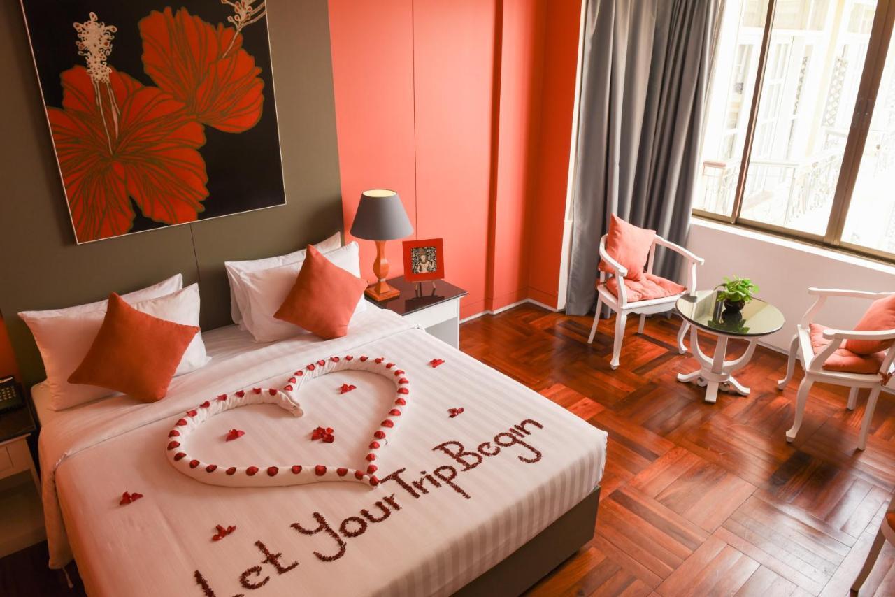 Memoire Siem Reap Hotel Kültér fotó